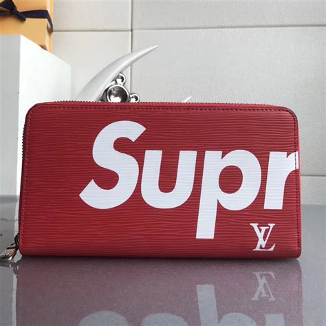 supreme louis vuitton wallet for sale|supreme Louis Vuitton wallet stockx.